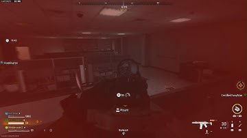 Hackers Are Infesting Building 21 MW2 DMZ