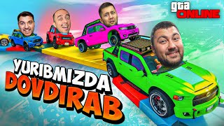 GTA 5 / YURIBMIZDA DOVDIRAB #112 / UZBEKCHA LETSPLAY