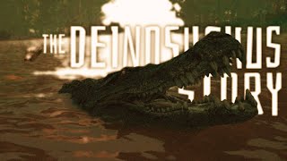 THE GIANT CROCODILE screenshot 4