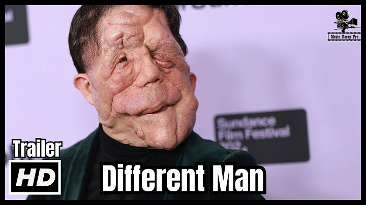 A Different Man | Trailer HD | A24