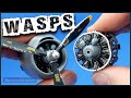 Detailing and weathering the engines - Douglas B-26B-50 Invader - ICM - 1/48