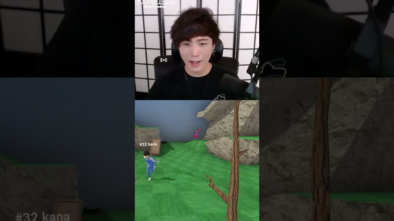 SYKKUNO BEATS VALKYRAE WITH A STICK