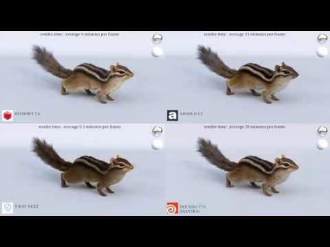 Render Comparison Test