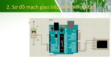 13. Cảm biến nhiệt độ LM35 (26.11.2021)