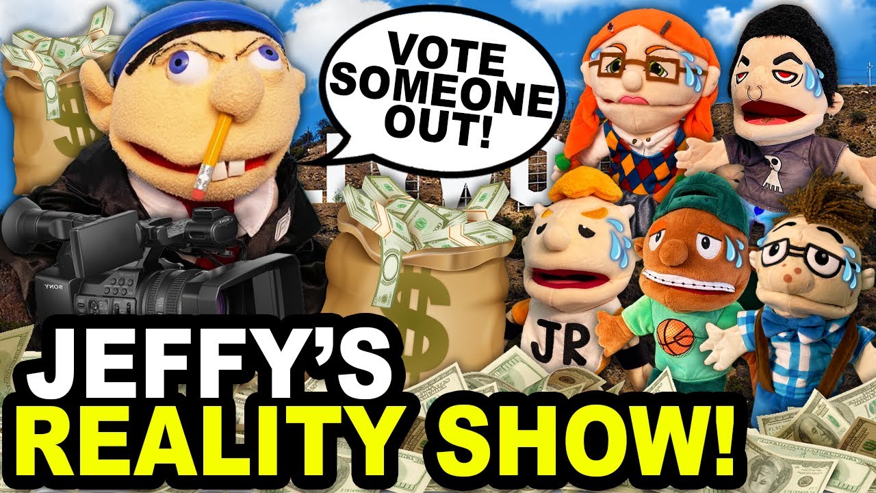 SML Parody: Jeffy's Reality Show!