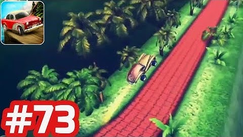 Vertigo Racing - Gameplay Walkthrough - Part 73 Royale In Palmvale (iOS/Android)