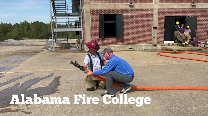 Alabama Fire College