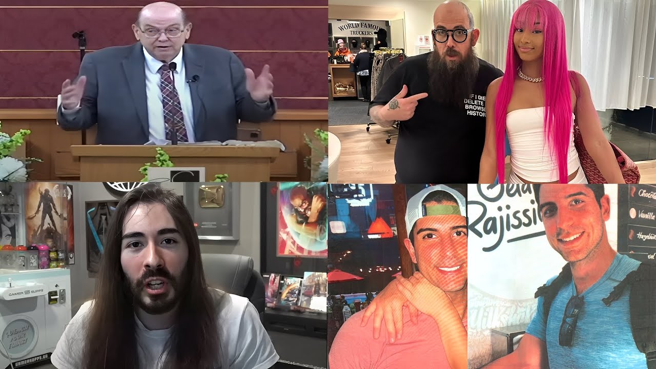 Penguinz0 - Dangerous Unhinged Weirdos Compilation