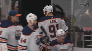 Famous Dimitri Orlov Sends Evander Kane To Lockeroom With Hit Wealth