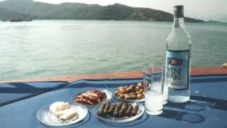 Hakat Taşıyan - Hazin Geliyor - (Felekten Bir Gece)