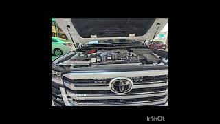 Toyota Land Cruiser 300 / Bosch / MXR / ACA