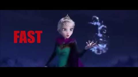 Elsa - Oh No!