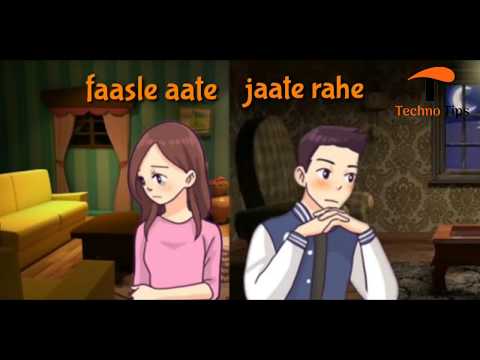 mai kahi bhi rahu ae sanam whatsapp status