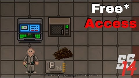 SS14 - Id Card Microwaving Explained