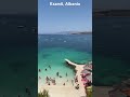 Ksamil, Albania #shorts