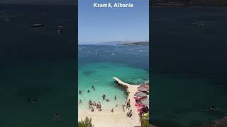 Ksamil, Albania #shorts