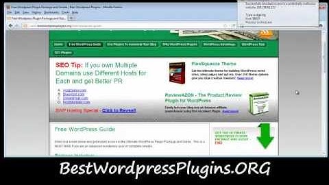 How to Install a Wordpress Plugin