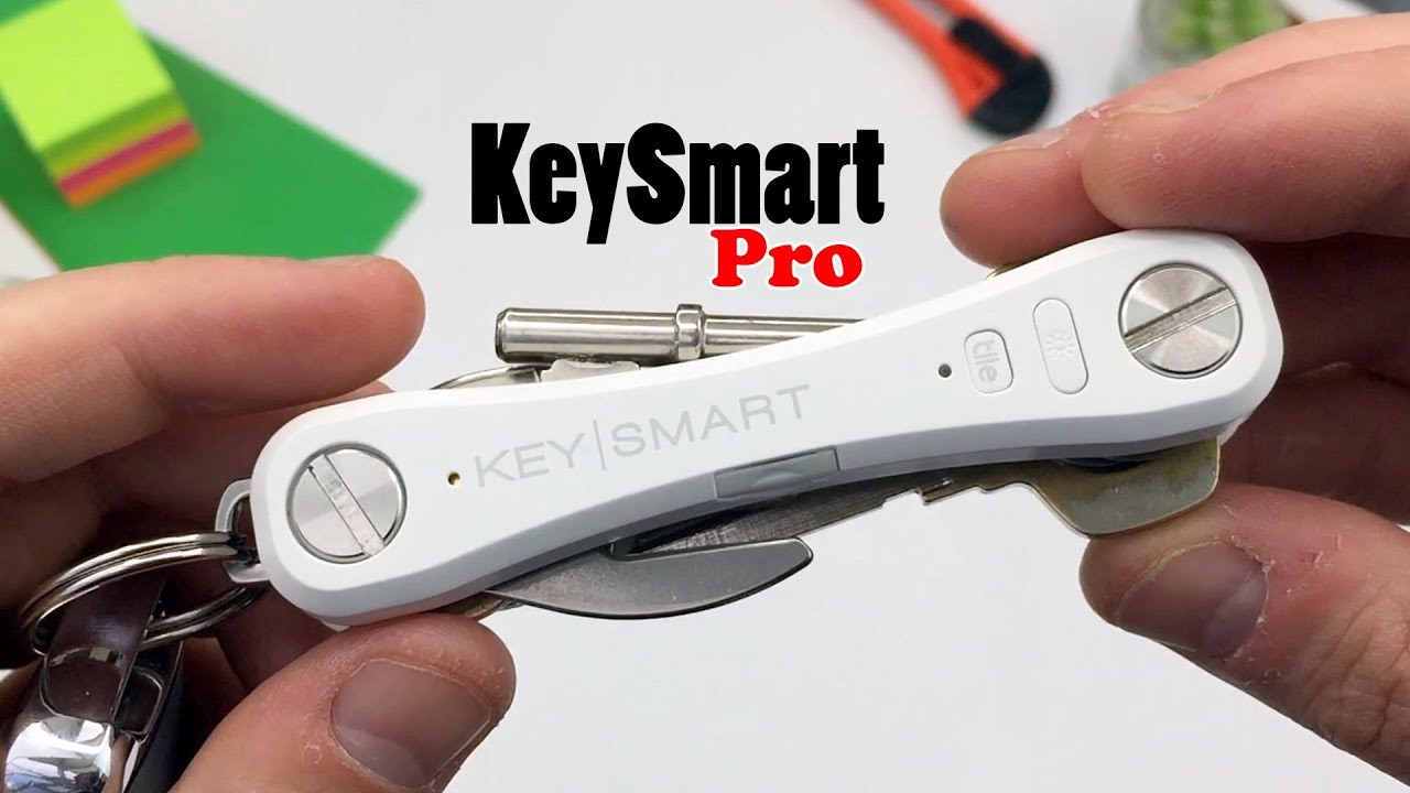 KEYSMART Pro, 6 Setup Tips - Everyday Carry Essentials 