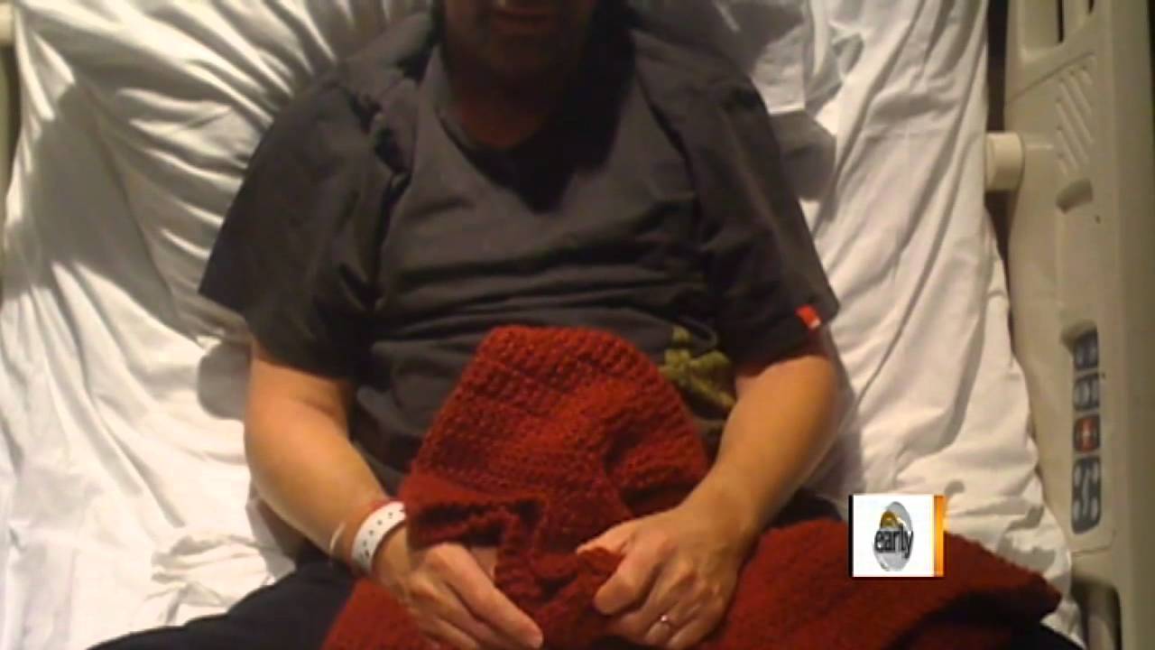 Man With Rare Blood Disease Documents His Recovery YouTube Man with rare blood disease documents his recovery youtube