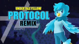 Undertale Yellow - PROTOCOL (Complextro EDM Remix)