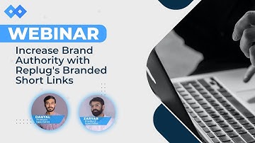 Increase Brand Authority with Replug