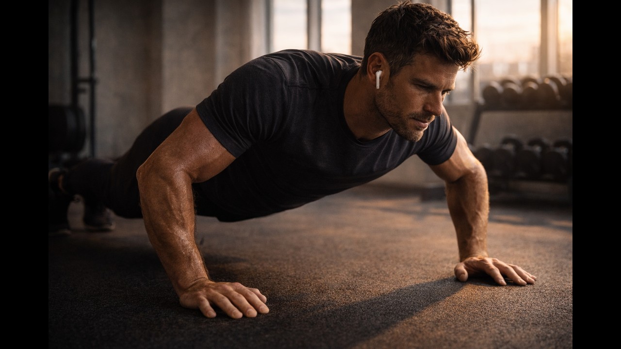 Body Still Strong 2h - Episode 03 - Discipline & Training Mindset Music ...