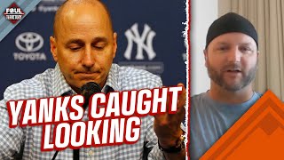 The Yankees Bizarre Trade Deadline | Foul Territory