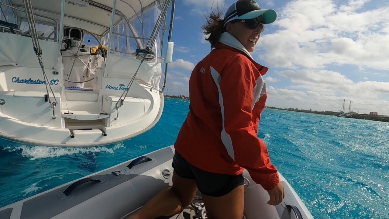 A day in the life ~ NOT so EASY on a SAILBOAT ~ Sailing Honu Time