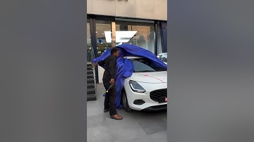 NEW SWIFT 2024 DELIVERY #swift #shorts #cardelivery