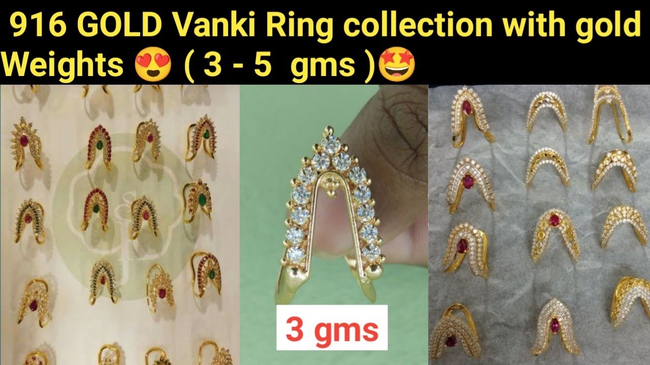 Gold tone pink stone vanki finger ring dj-40781 – dreamjwell