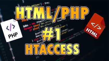 HTML/PHP #1 | Sécuriser vos sites avec le HTACCESS
