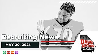 3 things to know after a busy recruiting weekend | DawgNation Daily