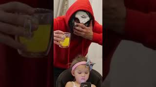 child and monster Dednahype Prank