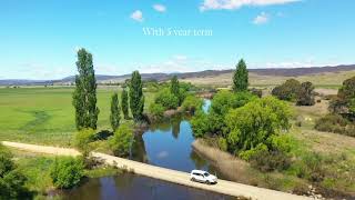 Cappawidgee, Rose Valley & Frenches, Monaro District, Bredbo, Nsw