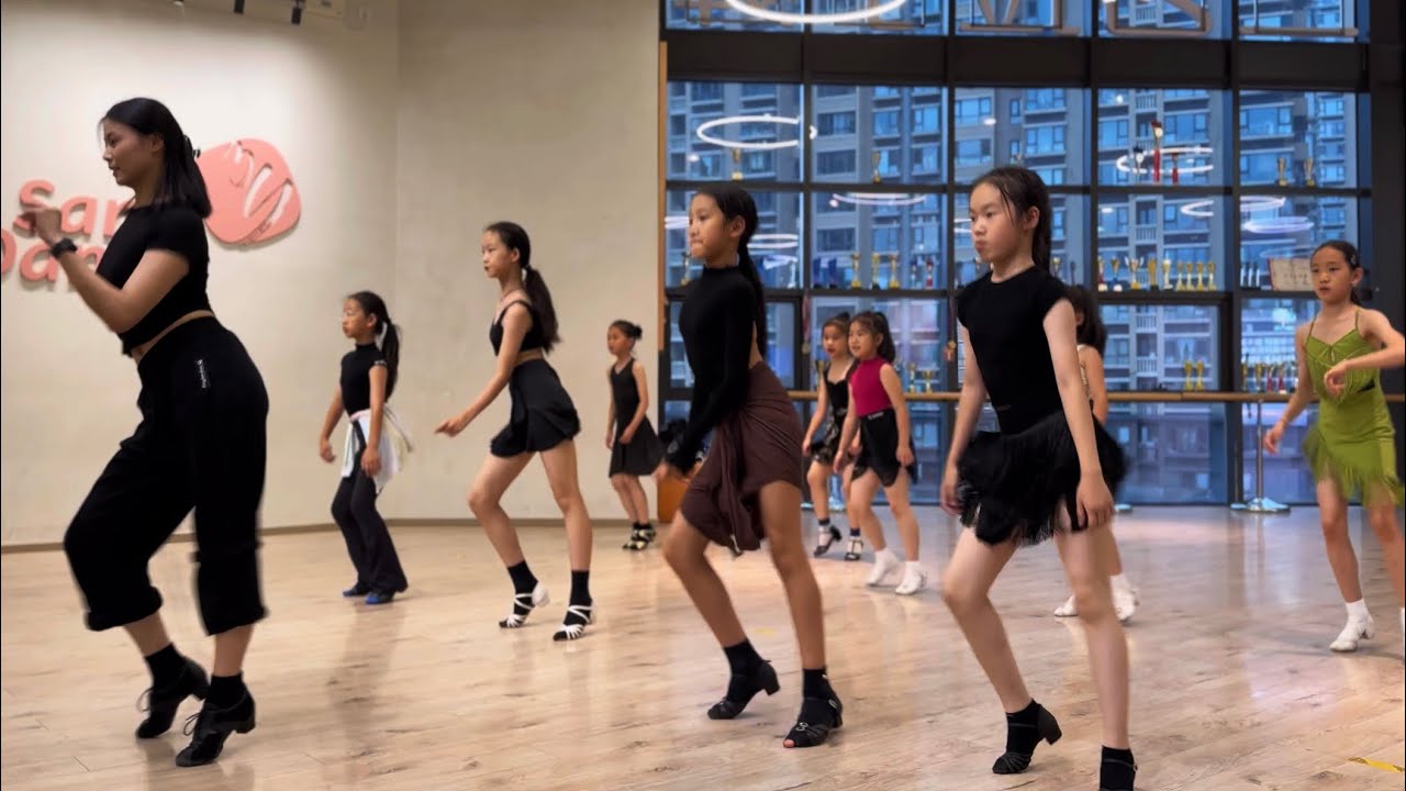 Basic Steps Training 😍