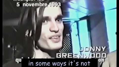 Thom Yorke trolled Jonny Greenwood 😅❤️ || Creep