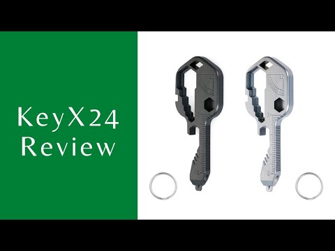 KeyX24 Review - Is It The Best Multi-functional Key?