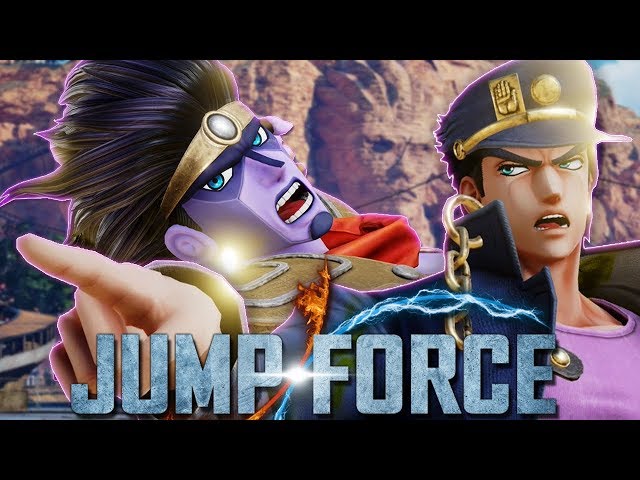 MAKING COMEBACKS HAPPEN WITH JOTARO'S STAND! Jotaro Kujo Gameplay