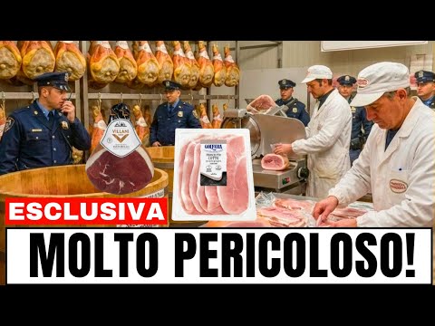 Video La VERITÀ Sul Prosciutto Cotto – 7 Marche da EVITARE (2 Sono Eccellenti)