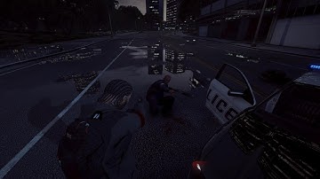 4K New Ultra Real Life Graphics + Insane Ray Tracing Mod In GTA 5