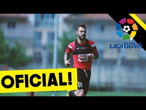 Oficial | "Antonio Luna aterriza en el Levante"