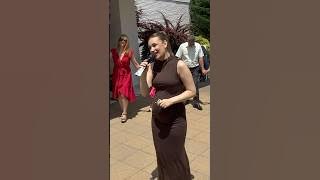 @AdrianaPopoviciOfficial - Nasii de la nunta ta (cover) #live #nunta #nasa #muzicadepetrecere