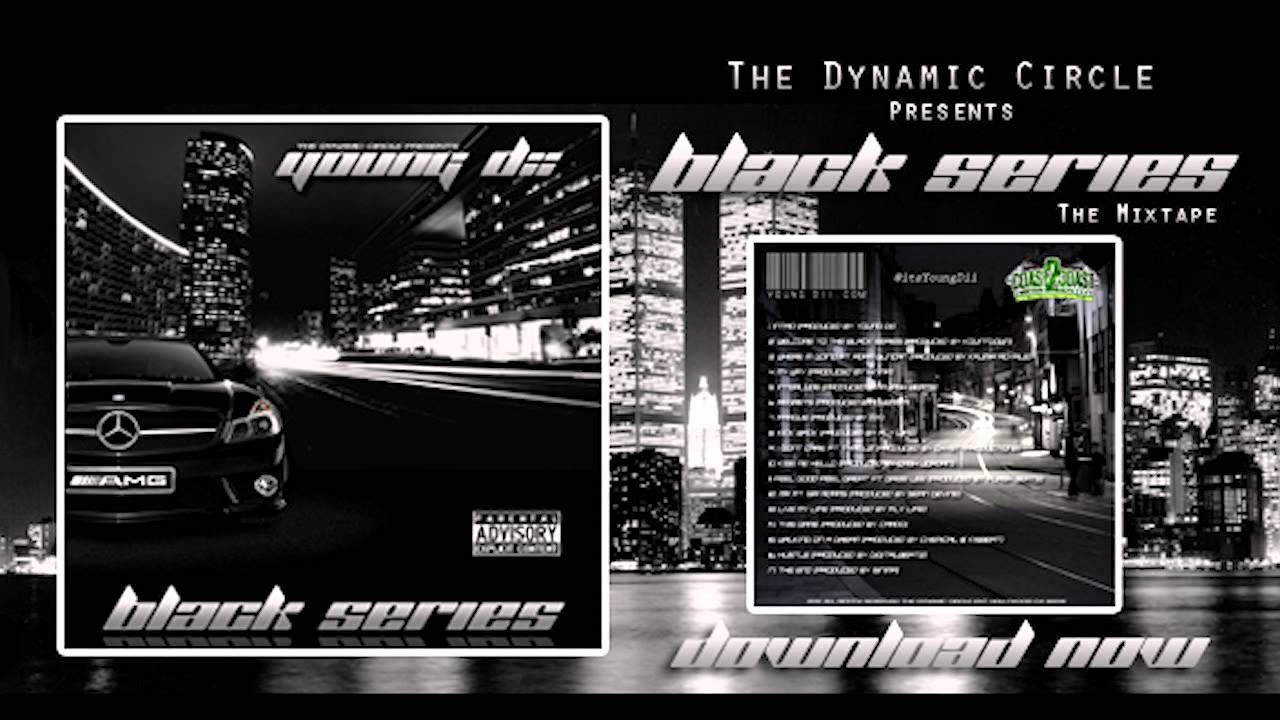 Young Dii "This Game" (Black Series Mixtape)