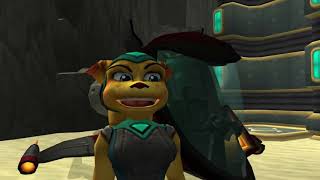 Completing all of Ratchet and Clank Going Commando episode 4