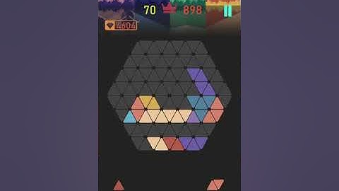 Season Lounge - Trigon: Triangle Block Puzzle