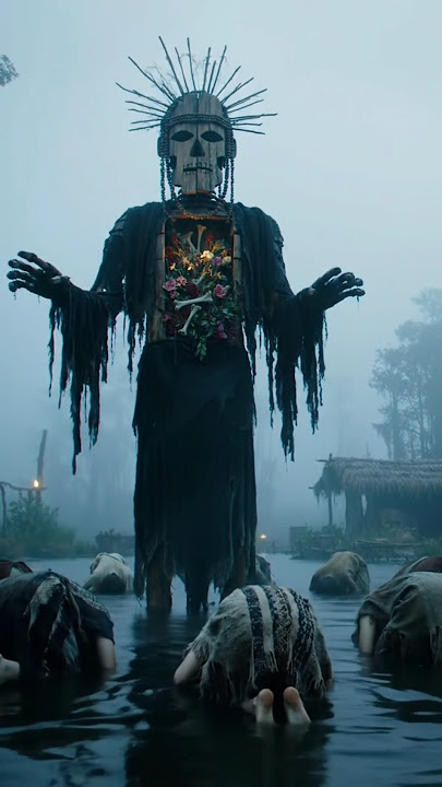 “The Ritual That Keeps the Legend Alive…”#shorts