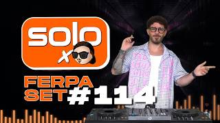 Hoy se SALE 🪩 MIX PREVIA 2026 por FER PALACIO 🕺🏻💃🏻 | ENGANCHADO para tu PREVIA 🚀 |  #SoloXferpa