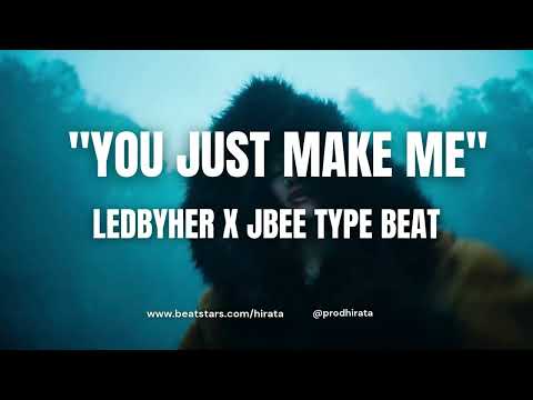 [FREE] Ledbyher x JBEE Type Beat "You Just Make Me" [prod. Hirata]