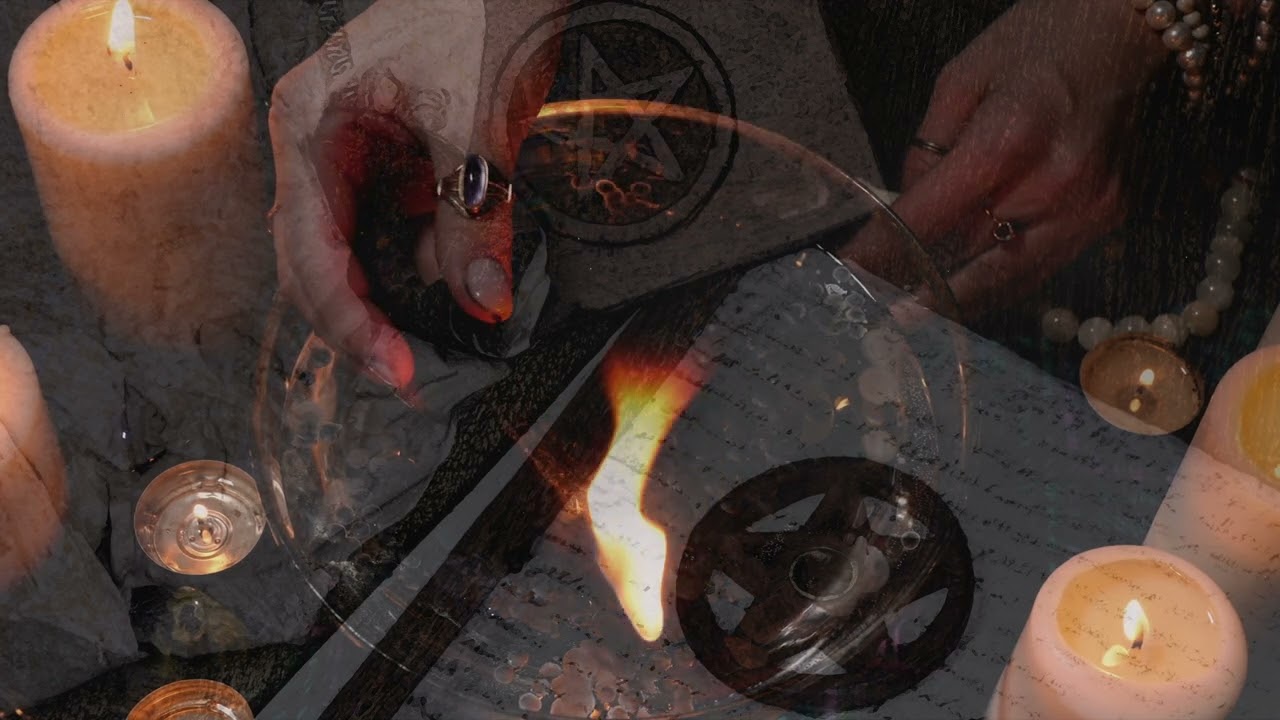 PYEWACKET | Dark and Mysterious Music | Creepy Music | Ritual Music | Rites Of Passage