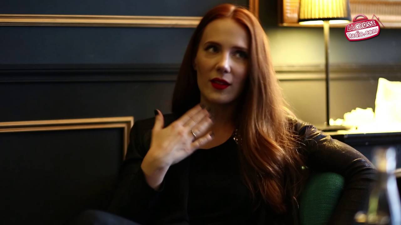 Simone Simons (Epica) - L'interview par La Grosse Radio